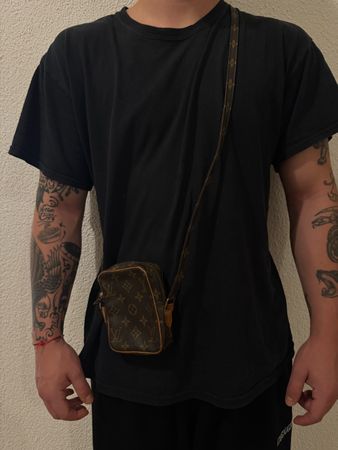 Louis Vuitton Tasche Monogram Mini 
