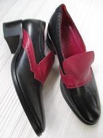 Aldo Bruè – neuwertige Damen Schuhe aus Leder Gr. 38