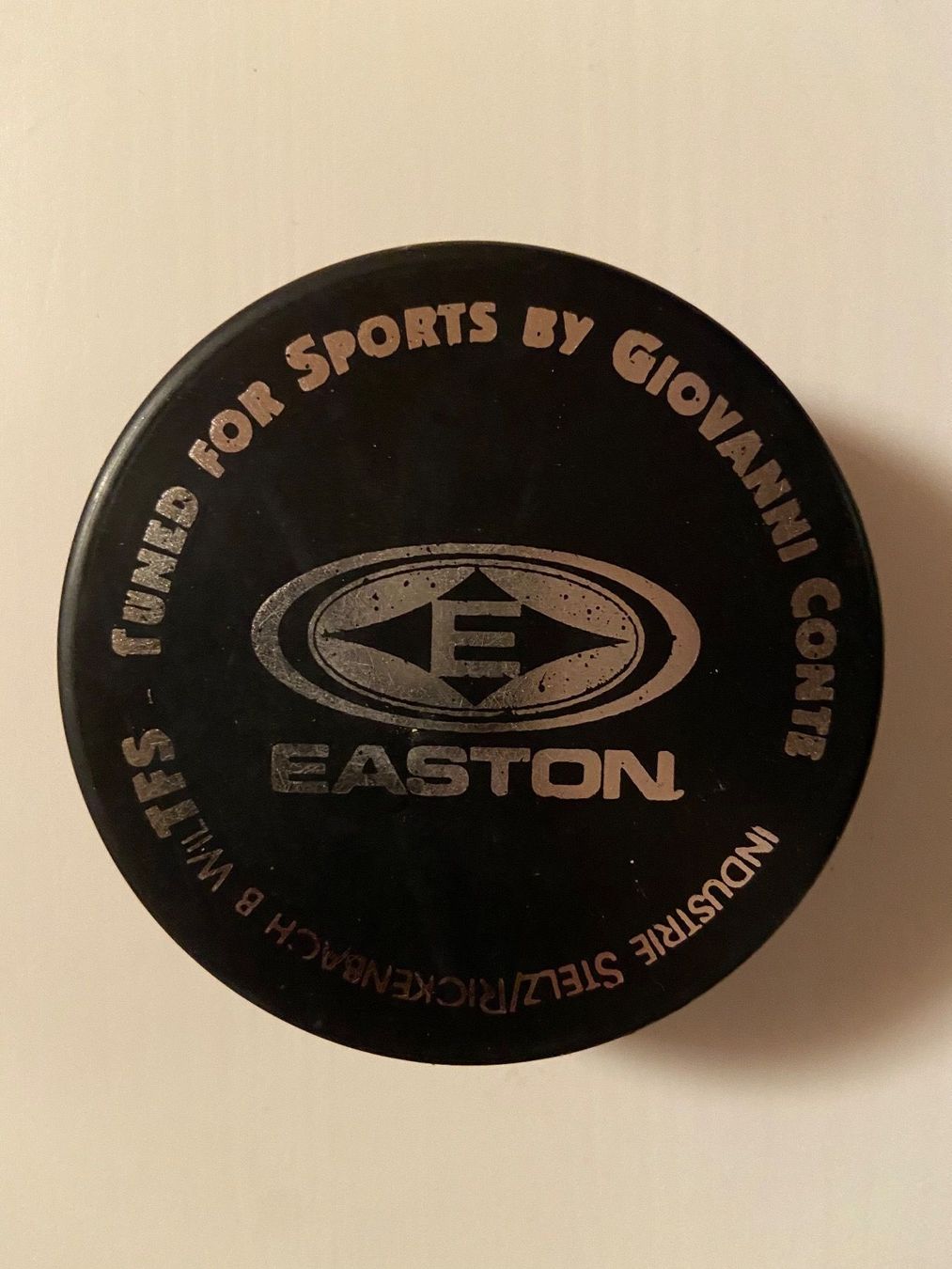 Bälle: Pee Wee Lions Puck / Easton – Gebraucht aus Muttenz von bargain_hunter 1