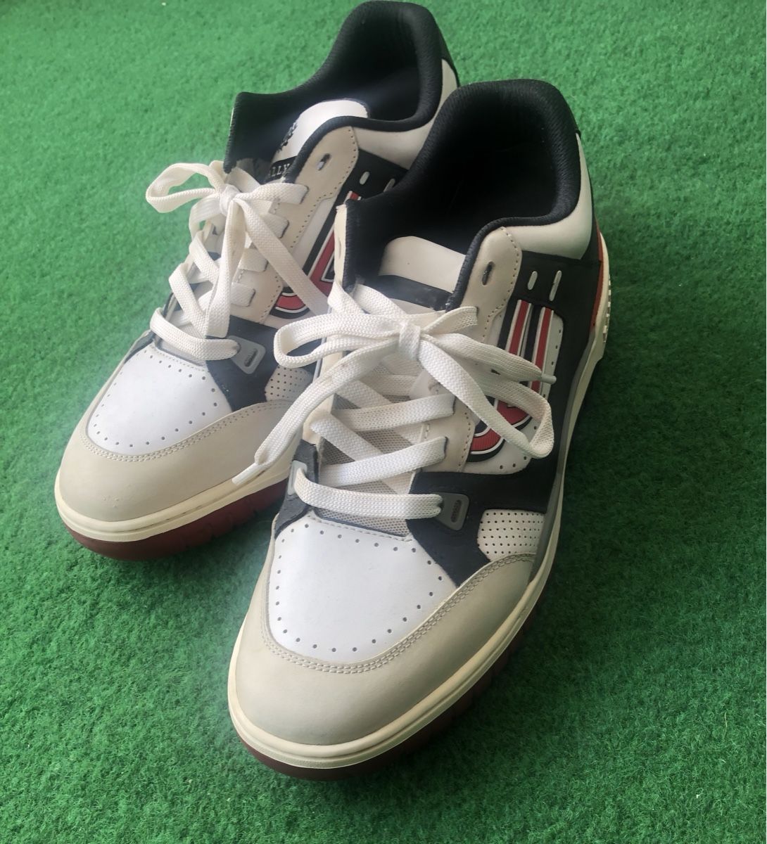 Bally Chaussures hommes: Bally Sneaker Gr. 9 (28 cm) – D'occasion à Zürich par galble 5
