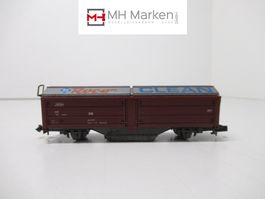 Roco 02335 A Schienenschleifwagen Clean Deutsche Bahn Spur N
