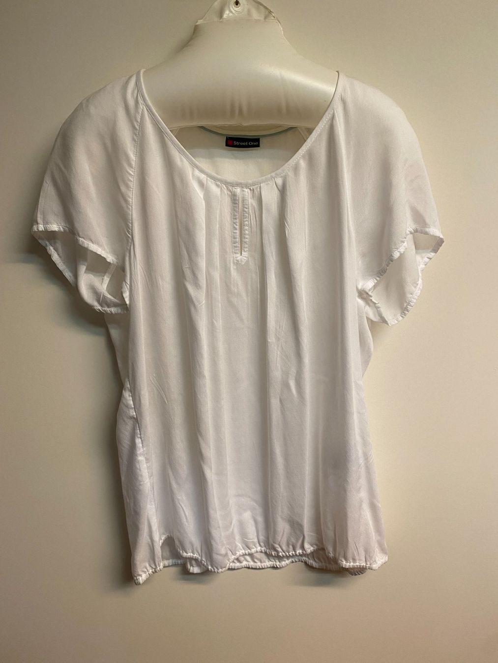 T-shirt: Street One Shirt - Grösse 42 – Usato da Fischbach-Göslikon venduto da zeb_2vfq