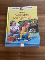 Erster Lesespass „Dedektivbüro Anja Adlerauge“