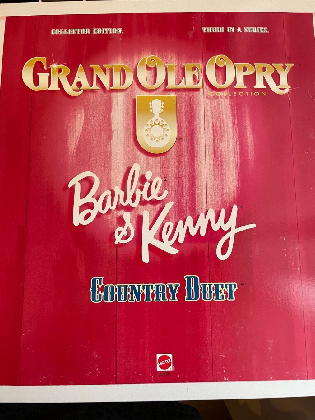 Puppen: Barbie&Kenny Grand Ole Opry – Neu und originalverpackt aus Zürich von venusandmars 1