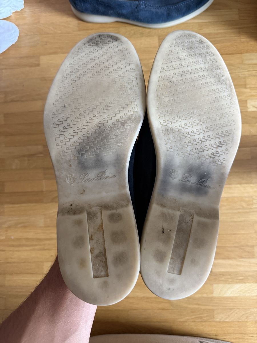 Loro Piana Herrenschuhe: Loro Piana summer walk  – Gebraucht aus Genève von luc_5q8p 5