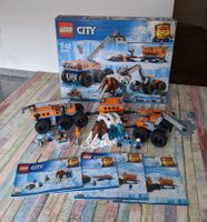 LEGO City 60195 Artic Mobile Exploration