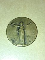 Schweizer Hotelier Verein Medaille 1925-1930, Rarität!