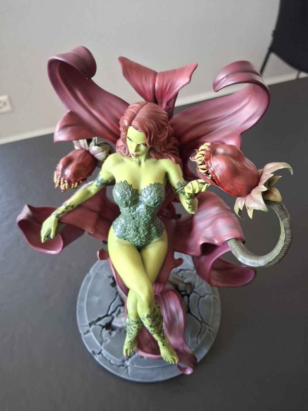 Figuren: Poison Ivy Variant - DC Comics - Maquette - Tweeterhead – Gebraucht aus Pieterlen von Natschoooo 5