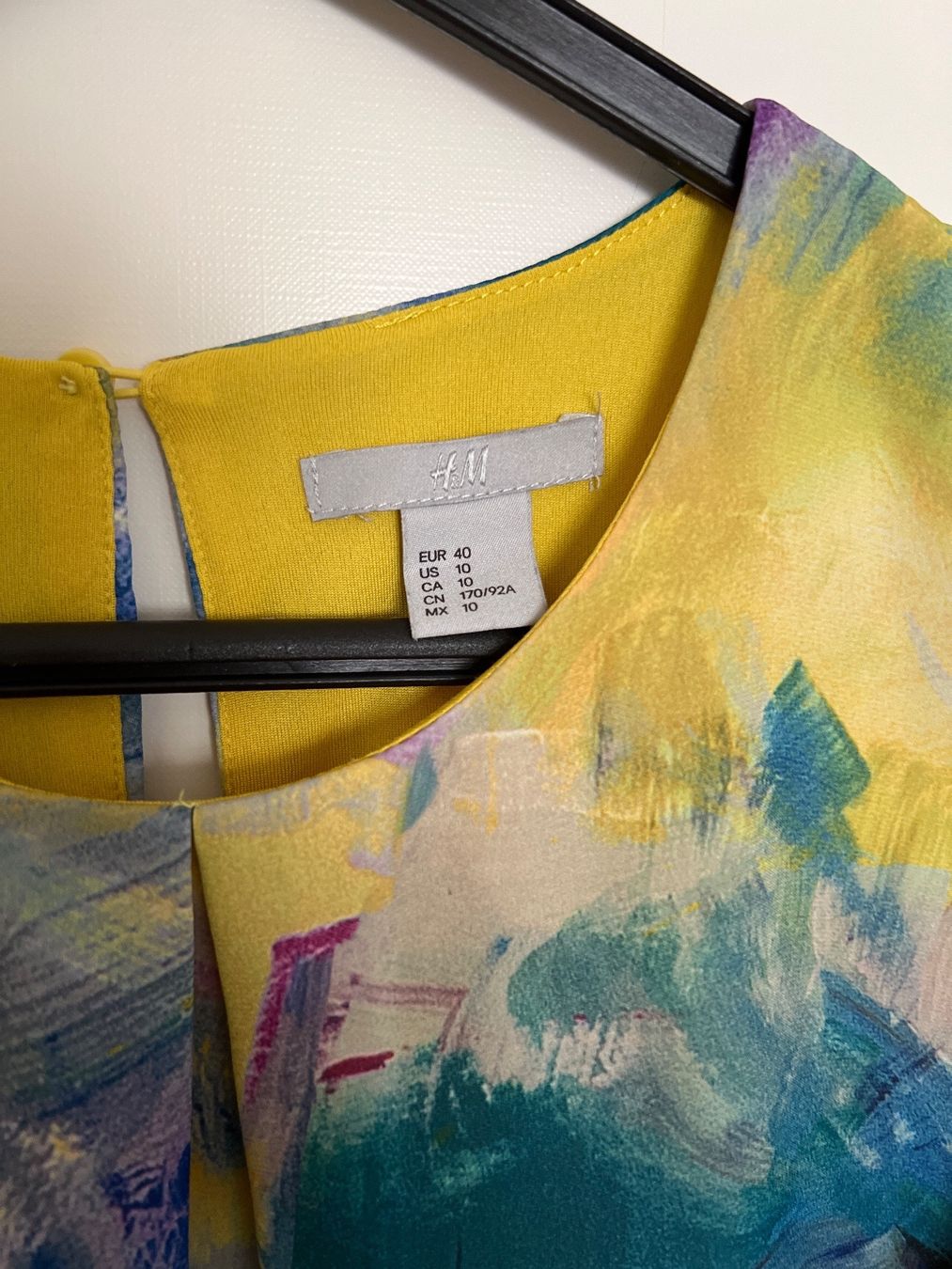 H&M Vestiti: Kleid H&M EUR 40 – Usato da Horgen venduto da linuxrp 1