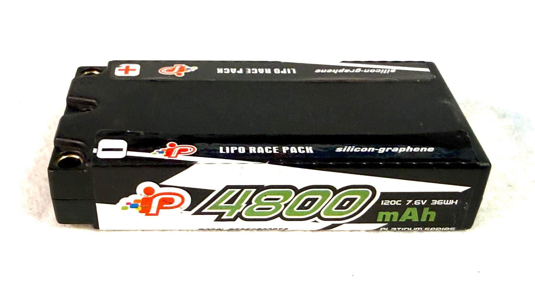 Modellismo RC: BATTERIE IP 4800 MAH 7.6V 120C – Usato da Yverdon-les-Bains venduto da Fijo-rc