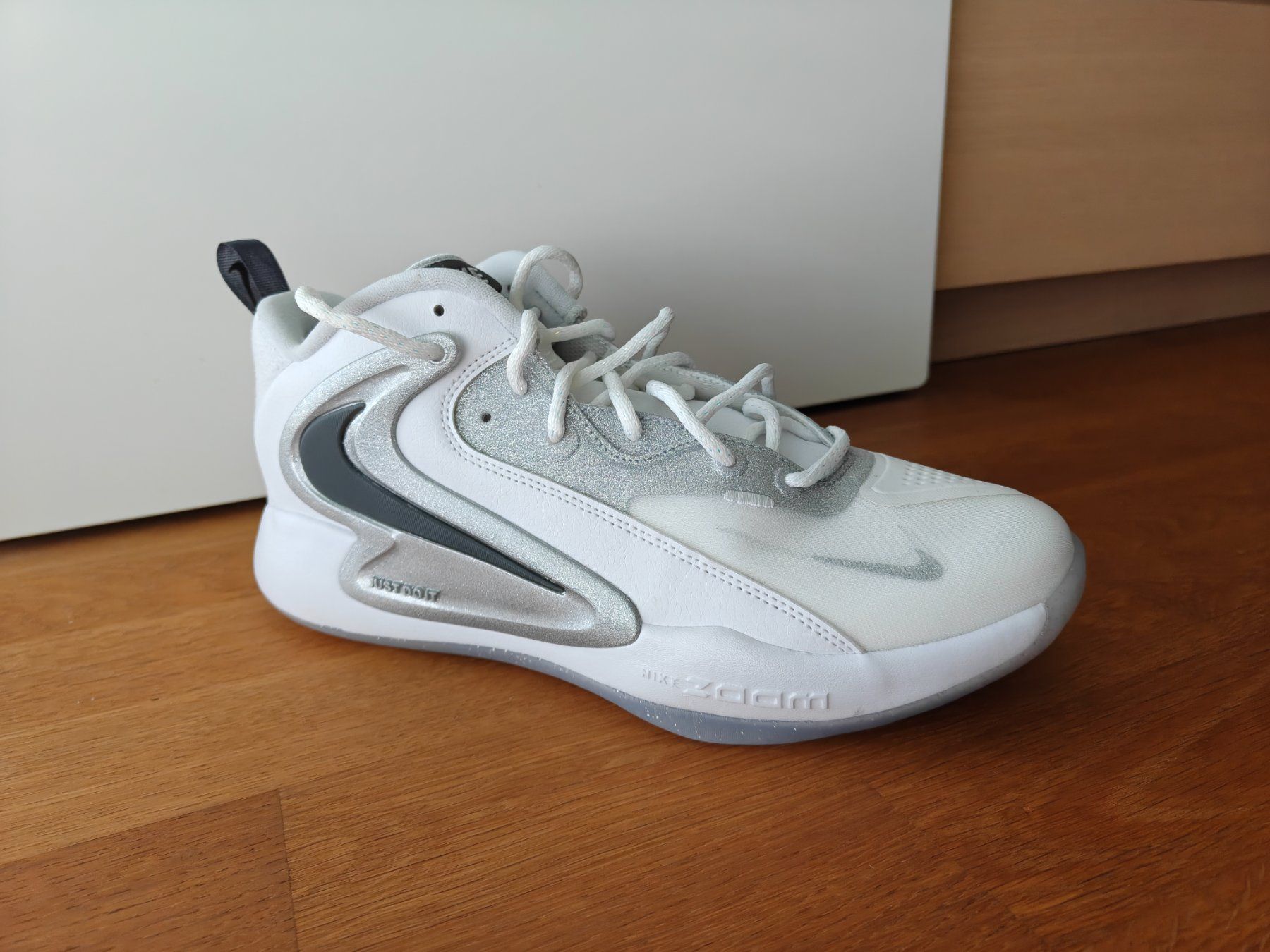 Nike Scarpe da uomo: Nike Hyperset 2 SE Neuwertig – Nuovo e nell'imballaggio originale da Biel/Bienne venduto da jan_yk5c 2
