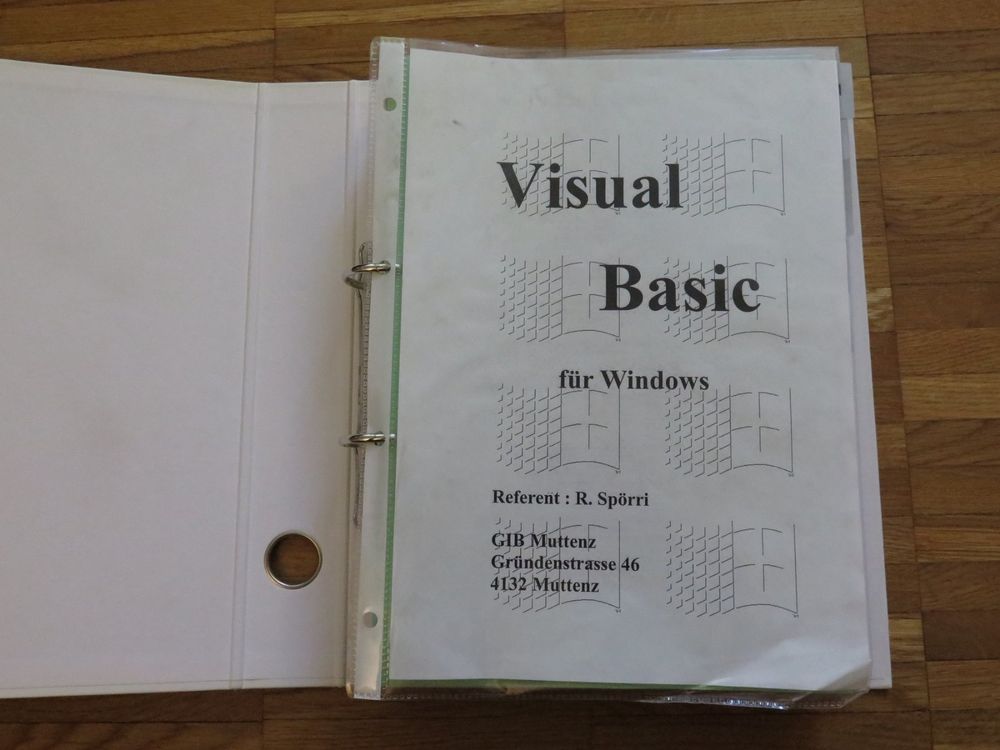 Basic - Visual Basic (CD) - JavaScript - Scratch - 6 Titel (Gebraucht ...
