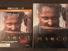MARCO Mediabook UNCUT!
