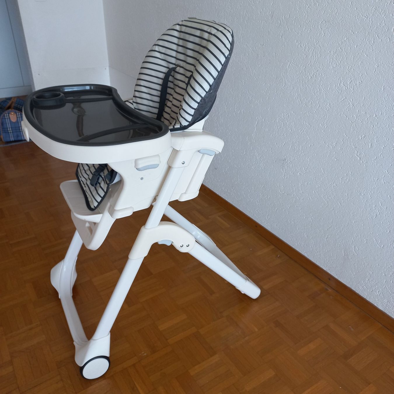 Seggioloni: Chaise haute pour bébé 3 en 1 de Graco – Usato da Jongny venduto da dve_7nbz 1