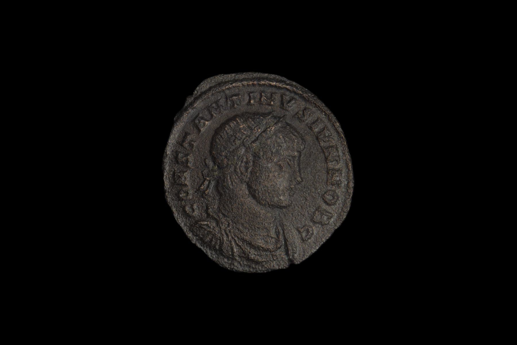 Tutti le monete: Römische Münze Constantinus II. – Usato da Winterthur venduto da MountOlympus 1