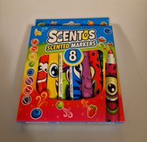 Scentos Duft Marker  8er Set Neu