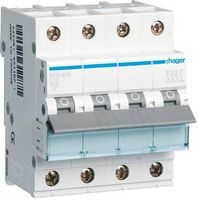 Hager LS 13A 3LN MCN613 6kA
