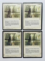Magic The Gathering Dust to Dust 4x The Dark