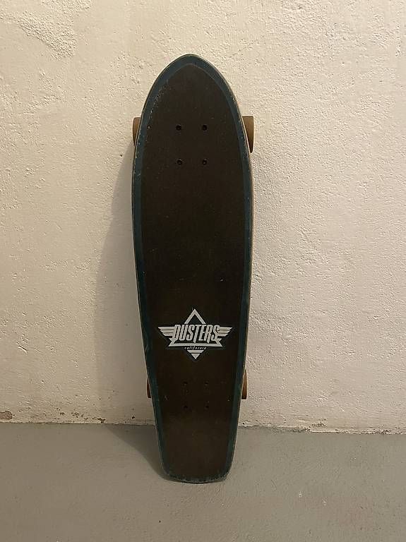 Skateboards: Dusters Cruiser Skateboard – Usato da Bern venduto da ckna3005