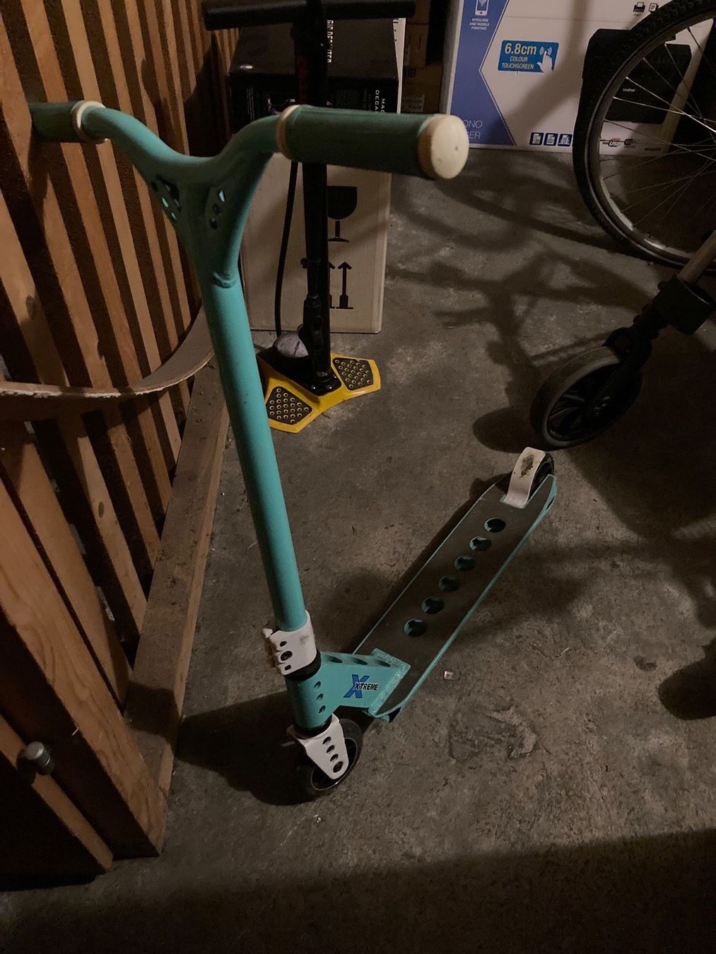 Micro Kickboard: Micro Trixx – Usato da Zürich venduto da giaxxx