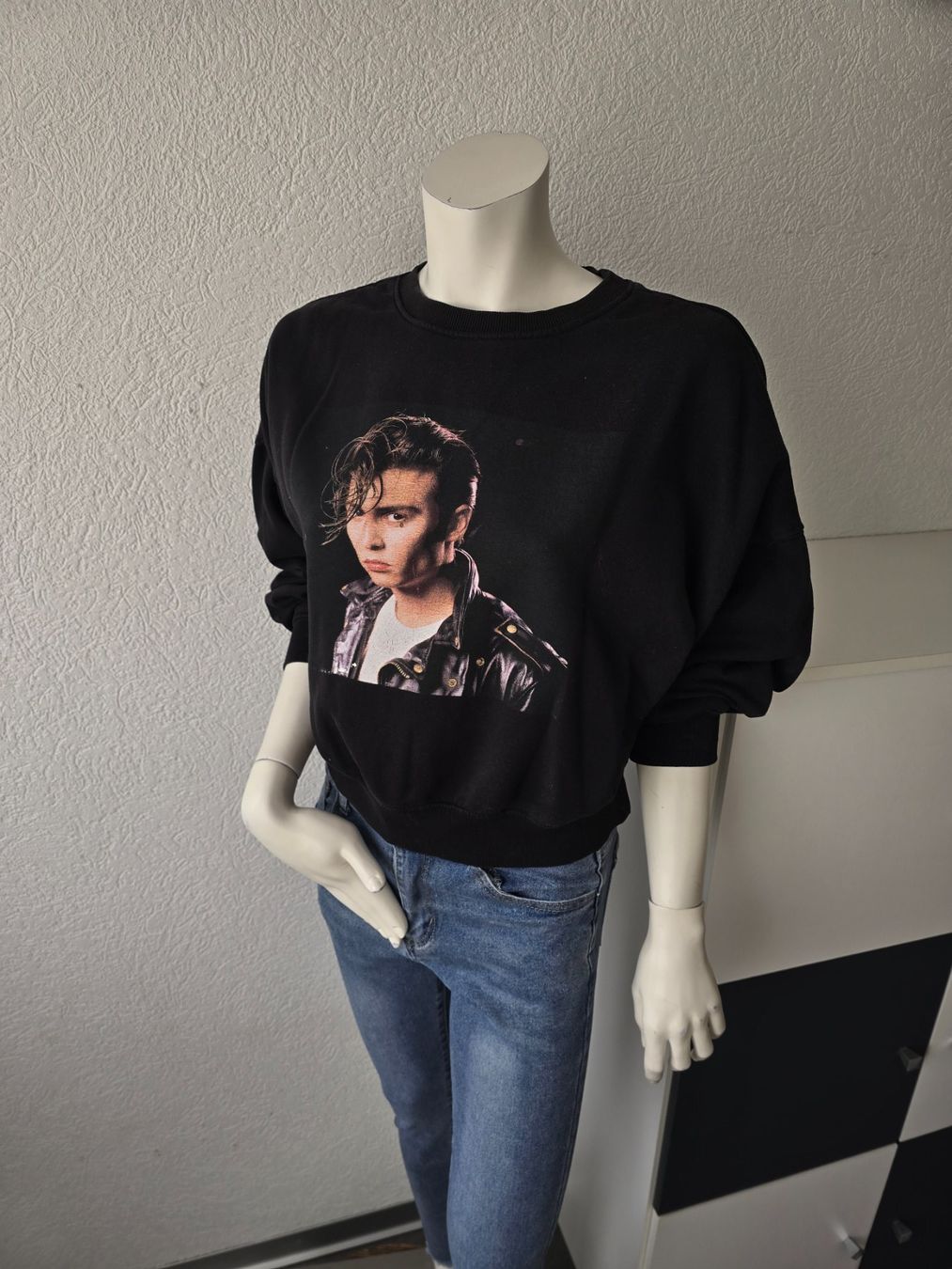 Pullover & Sweatshirts: Pull Cry Baby T-S – Gebraucht aus Les Verrières von kitel79 1