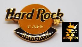 Hard Rock Pin Classic Logo Bankok Thailand