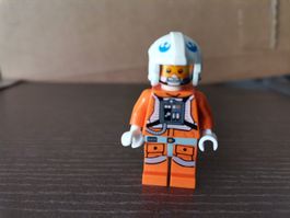 Lego Figur Star Wars Rebel Pilot