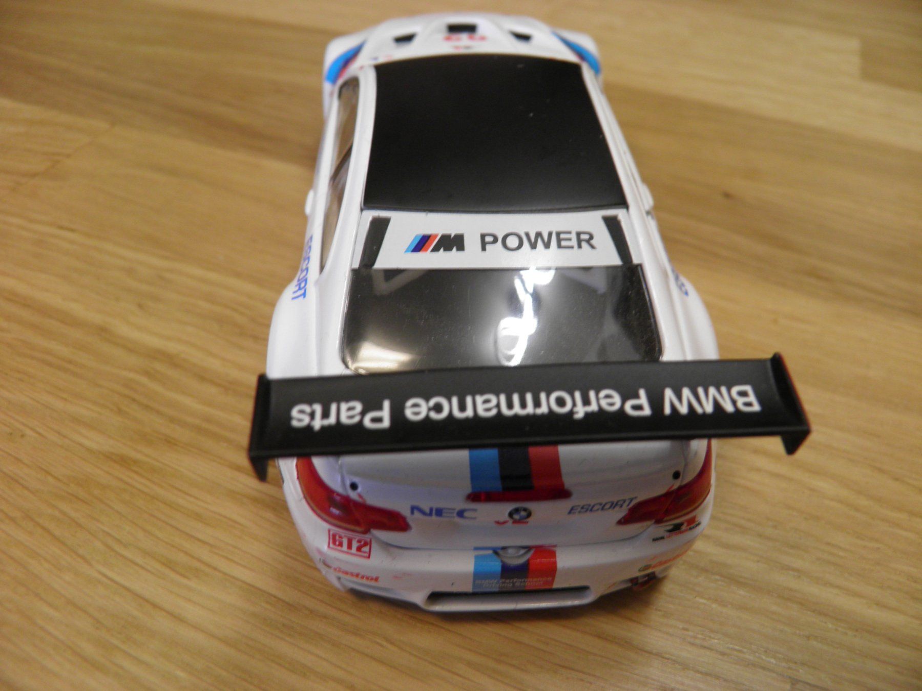 Carrera Modellini d'auto: Carrera EVO BMW M3 GT2 – Usato da Lachen SZ venduto da Hojasuka 3