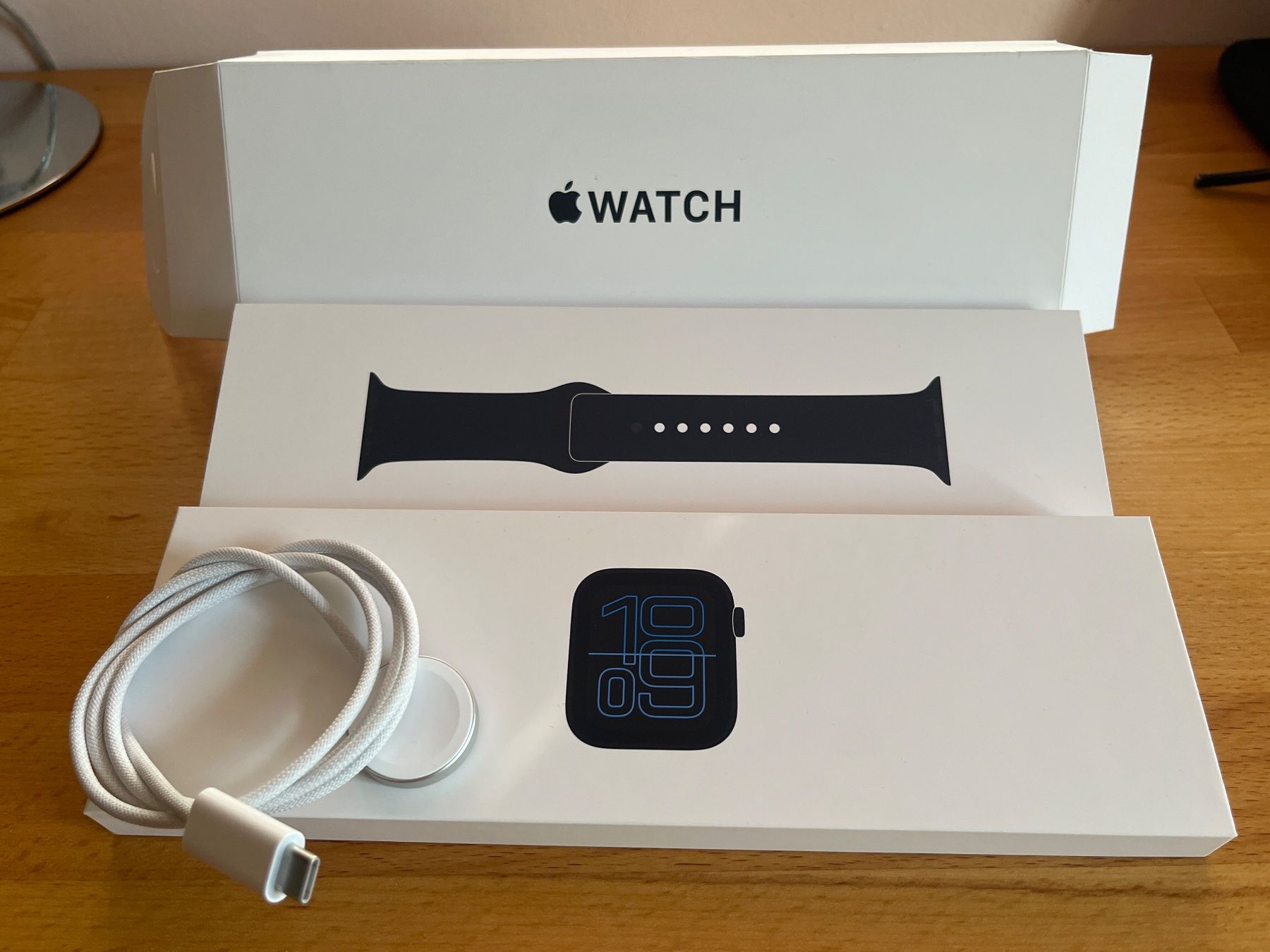 Apple Smartwatch: Apple Watch SE GPS + Cell 40mm – Nuovo (secondo la descrizione) da Bern venduto da han_rv6s 4