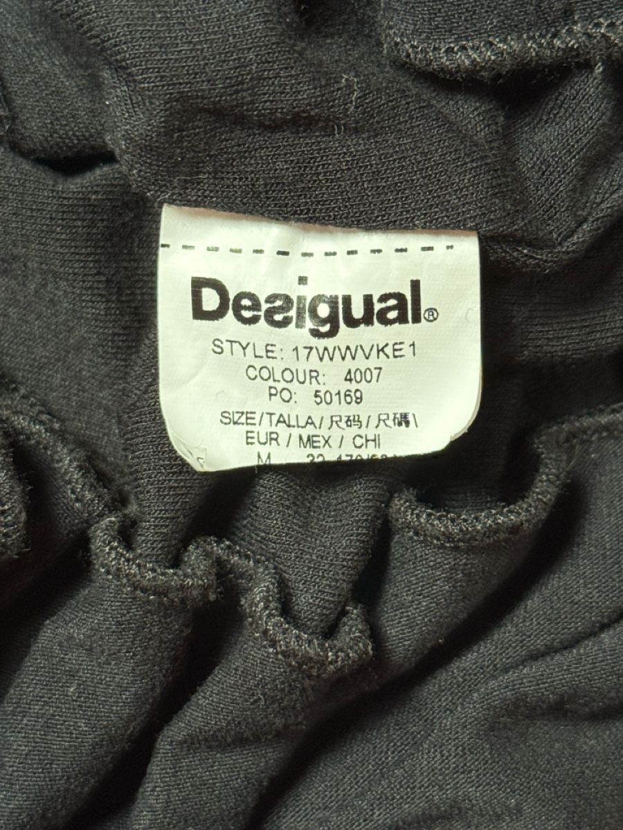 Desigual Vestiti: Robe Desigual – taille M – Usato da Vuippens venduto da Anna_as 3