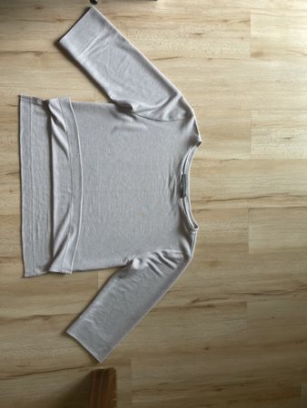 Pull Femme SYNDICATE gris 36 neuf 