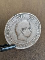 20 Reis 1892 Portugal 