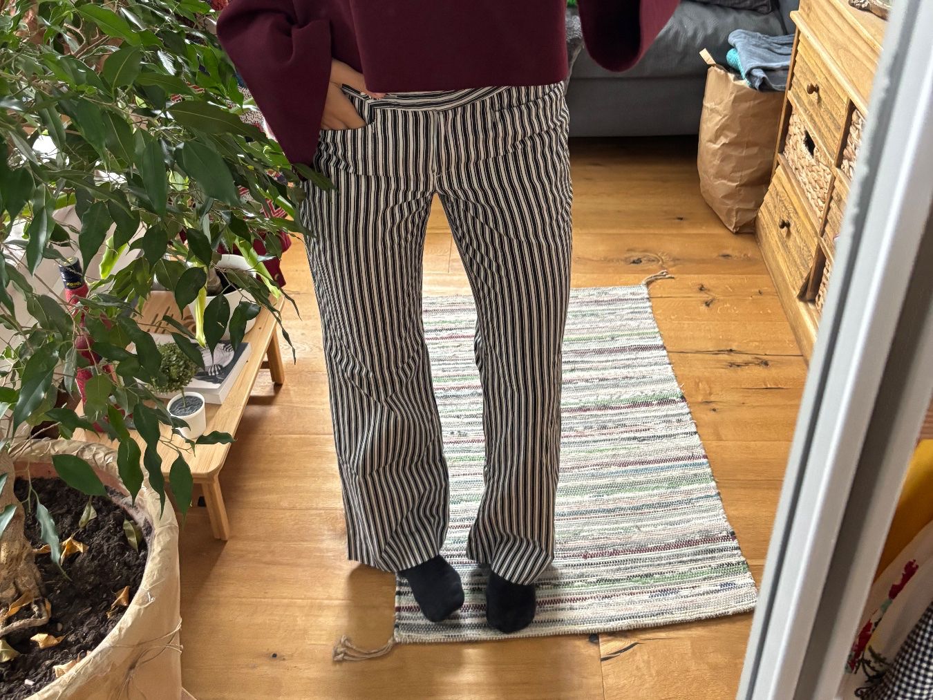 Pantalons: Vintage Hosen – D'occasion à Wädenswil par Gagegia 5