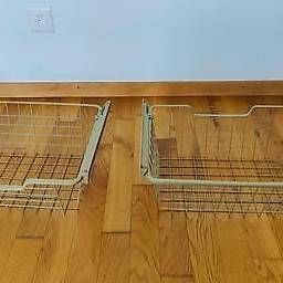 Altro per la casa: Panier de tiroir Ikea métal – Usato da Vaulruz venduto da m.yoann