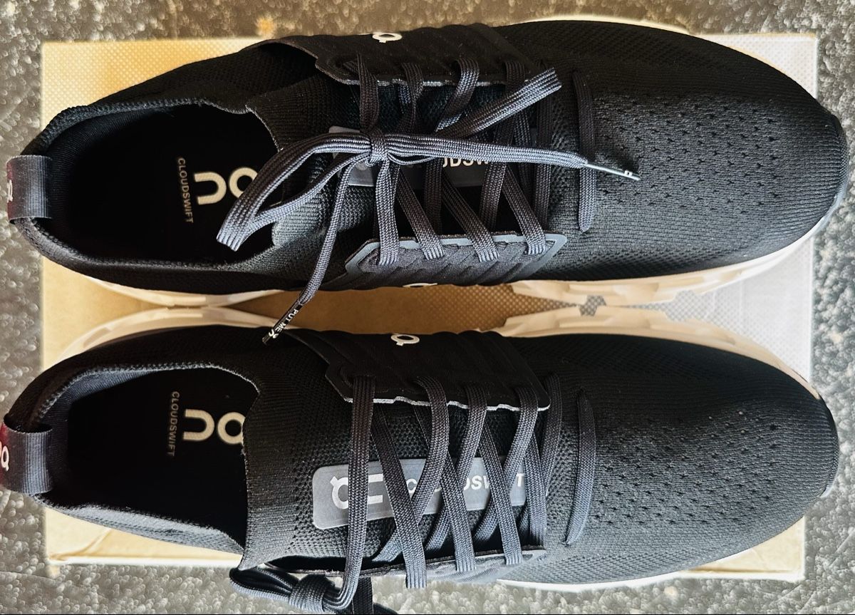 On Chaussures hommes: Cloudswift 3 – Neuf avec emballage d'origine à Biel/Bienne par Akwawini 2