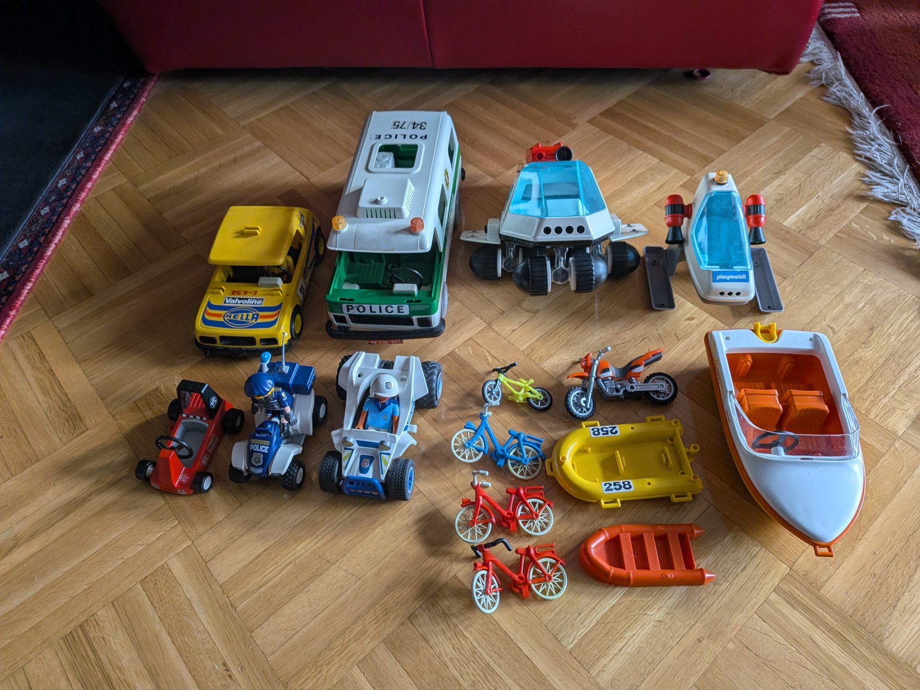 Playmobil Giocattoli: Playmobil – Usato da Plan-les-Ouates venduto da vla_9sr9 4