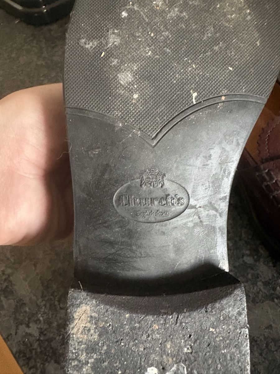Church's Damenschuhe: Church‘s Halbschuhe – Gebraucht aus Bern von mbr_jg8w 1