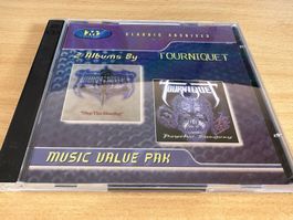 Tourniquet – Stop The Bleeding / Psycho Surgery - 2 CD