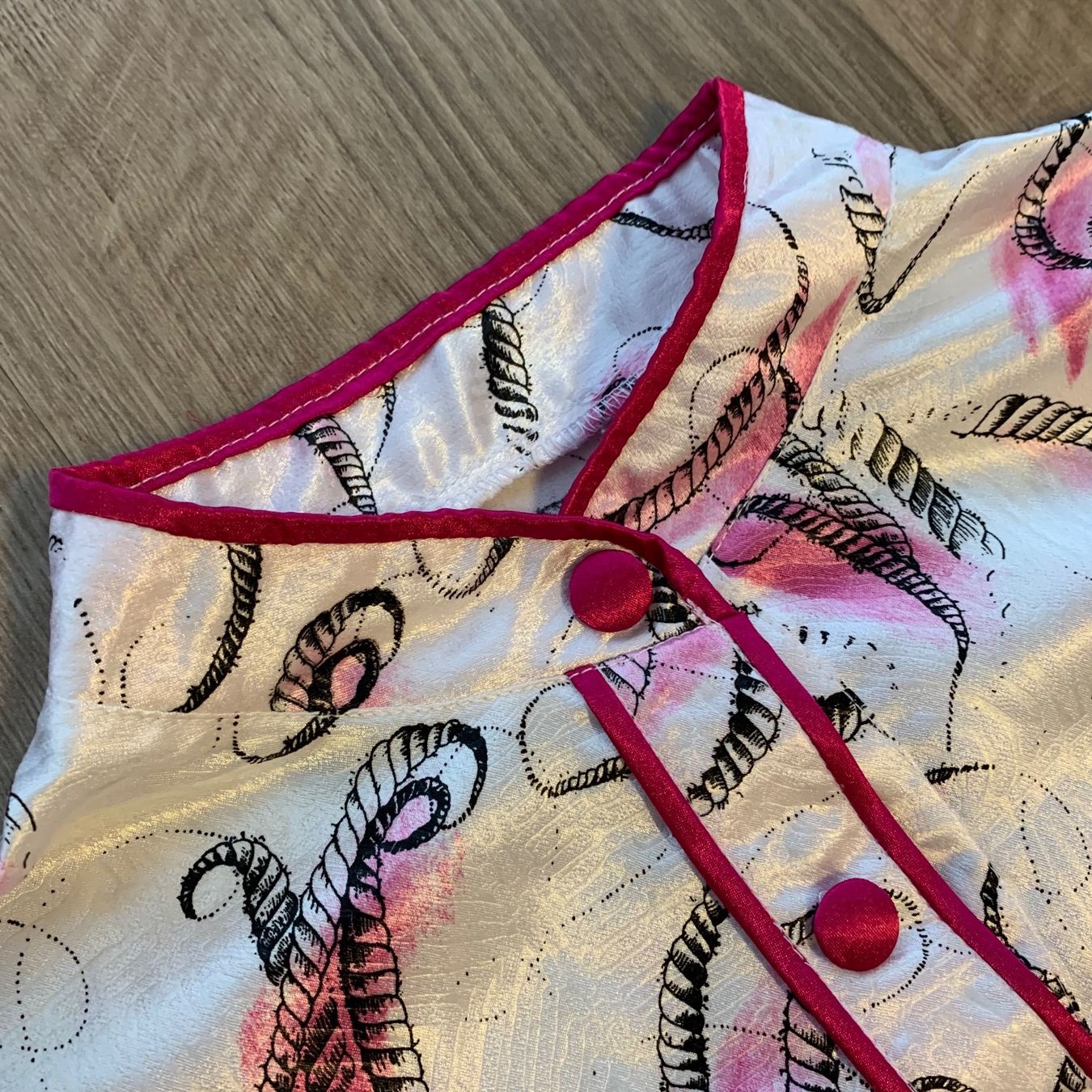 Vestiti: Indische Kleidung 2 Teiler Gr. S – Usato da Fislisbach venduto da KolibriSecondhand 7