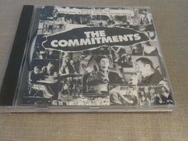 The Commitments Soundtrack CD