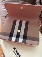 Sac pochette Burberry authentique 