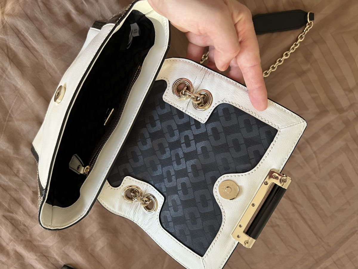 Diane von Furstenberg Taschen für Damen: Sac Diane Von Fustenberg – Gebraucht aus Renens VD von Kro0601 6