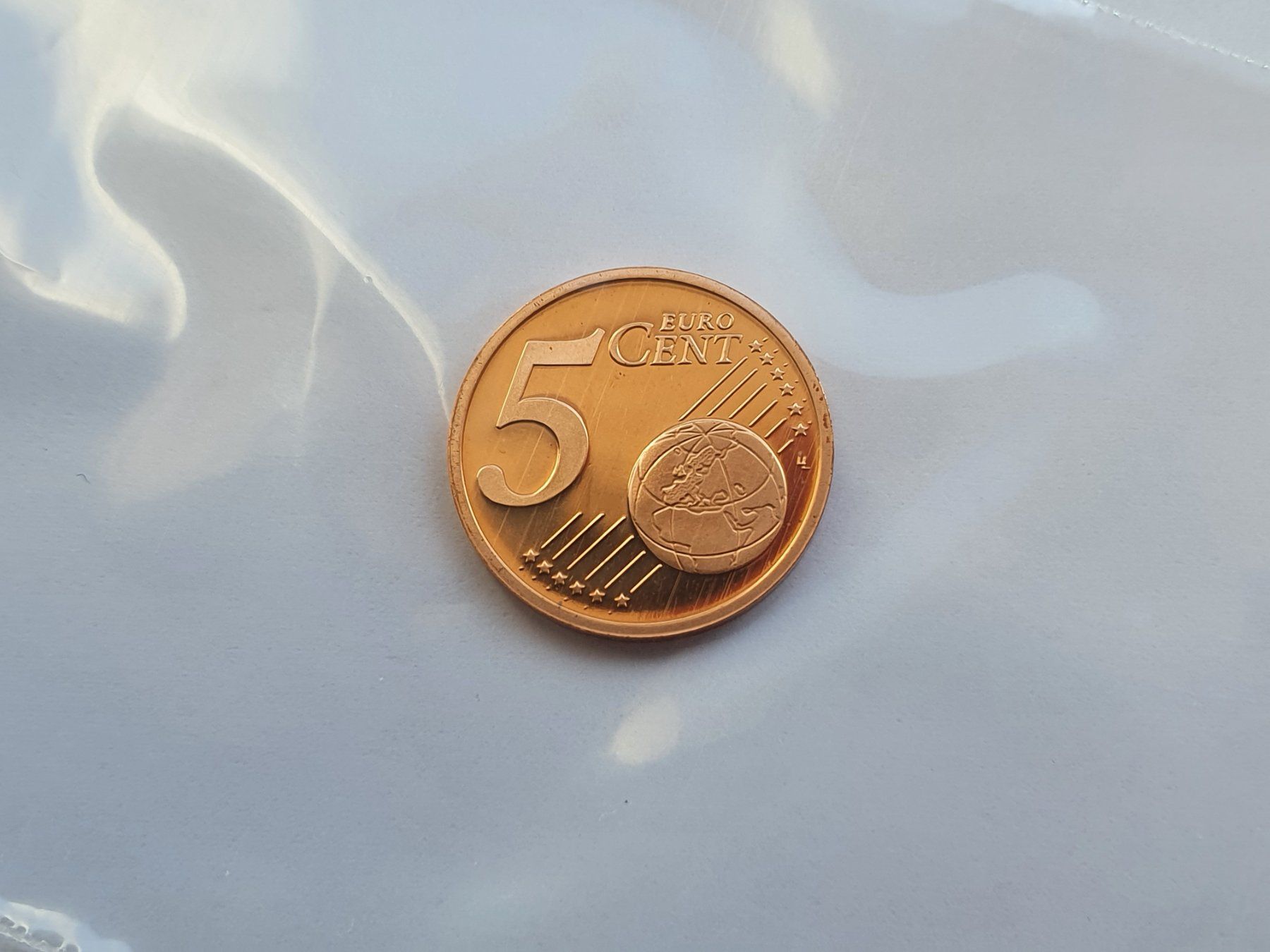 Tutti le monete: 5 Cent 2013 A PP – Nuovo (secondo la descrizione) da Pravidondaz venduto da LVtik 1