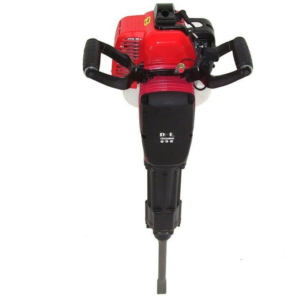 Tous les outils: 2PS Benzin Abbruchhammer 55J – Neuf avec emballage d'origine à Andwil TG par Vr-shopswiss 1