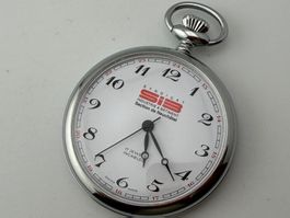 Belle montre de poche fonctionne mécanique