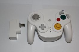 Manette Sans fil Gamecube