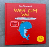 Wink dem Wal - Nico Sternbaum