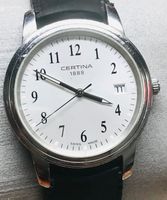 CERTINA 1888 Herrenuhr Swiss-Made ( Saphir Glas / 40 mm )