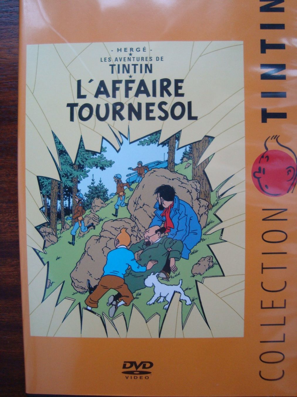 Alle DVDs: L'Affaire Tournesol (DVD) – Neu (gemäss Beschreibung) aus Fribourg von ruswil007