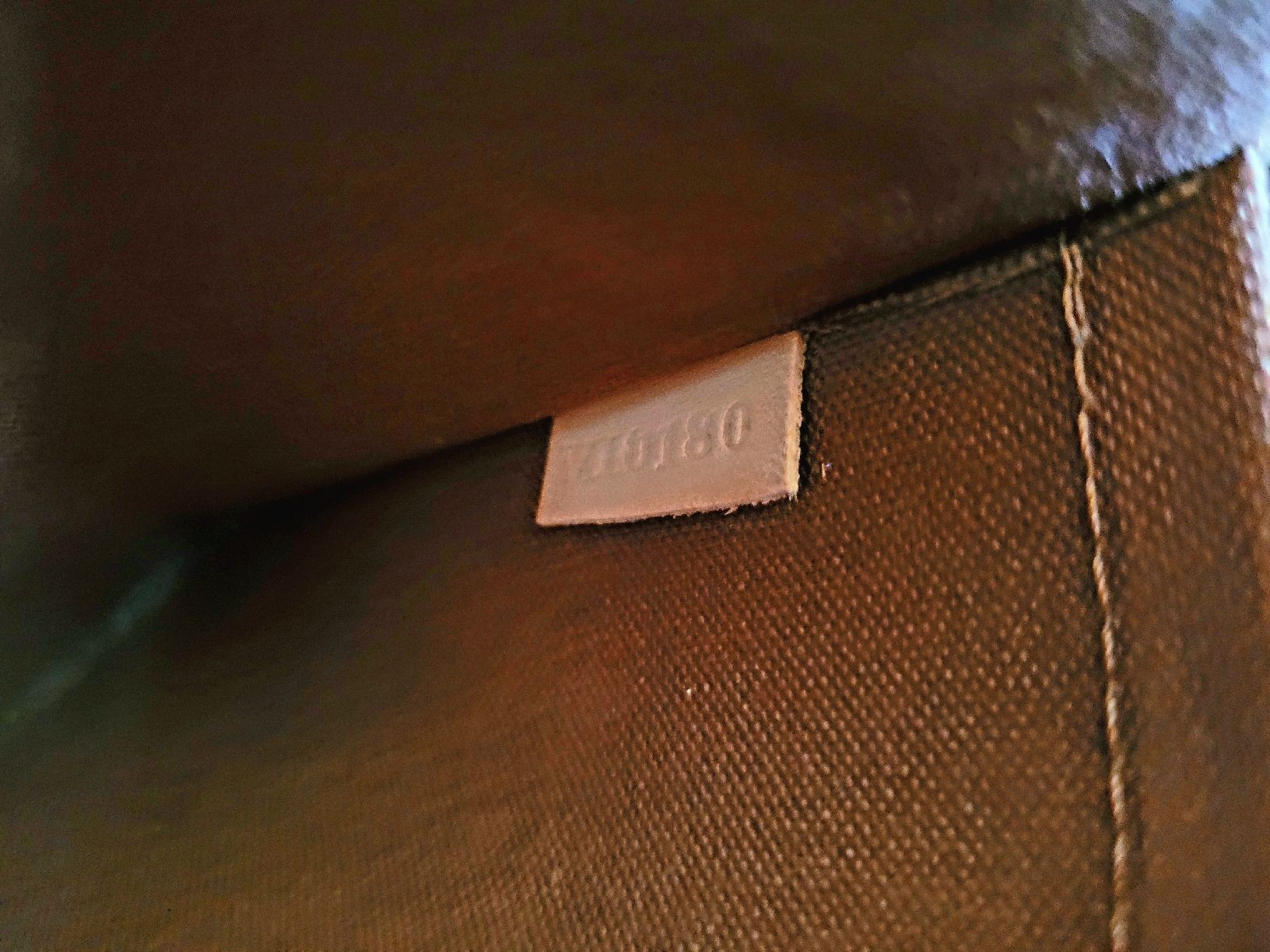 Louis Vuitton Borse da donna: Louis Vuitton Palermo PM – Usato da Bern venduto da karin3007 2